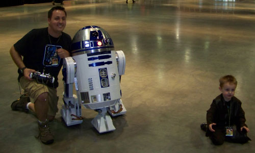 R2-D2 ConnectiCon