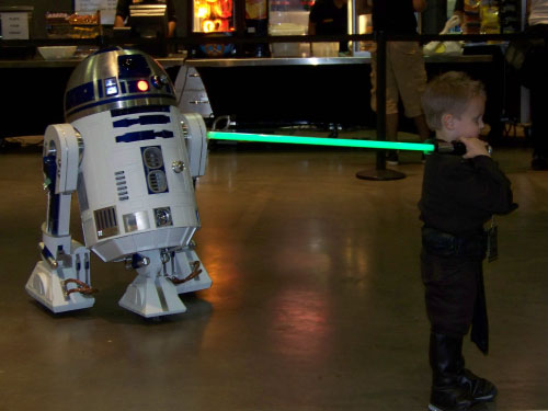 R2-D2 ConnectiCon