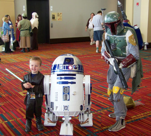 R2-D2 ConnectiCon