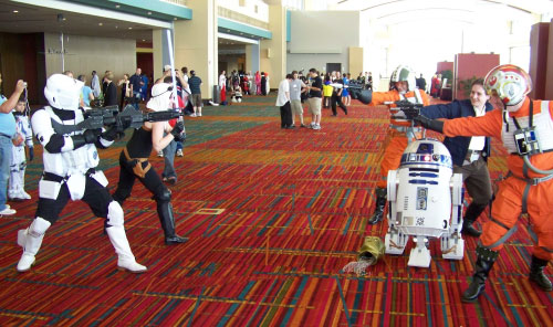 R2-D2 ConnectiCon