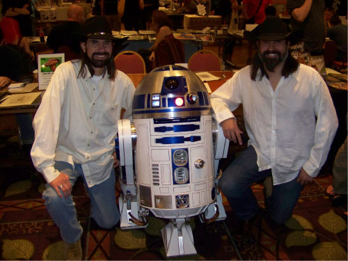 Granite State Comicon 2009