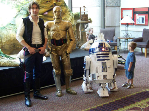 Granite State Comicon 2009