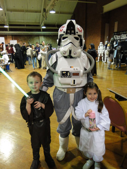 Granite State Comicon