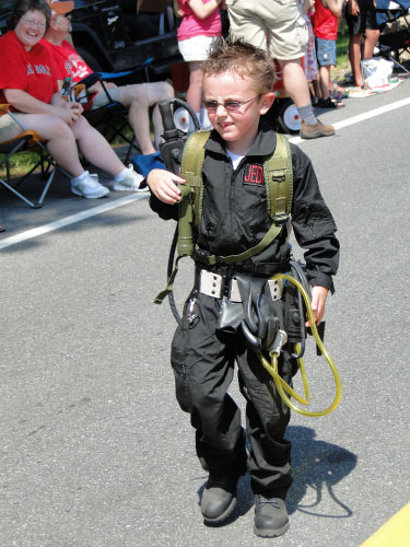 Ghostbusters Londonderry Parade