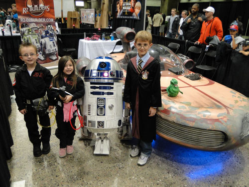 Montreal COMICCON