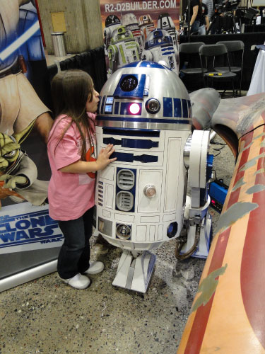 Montreal COMICCON