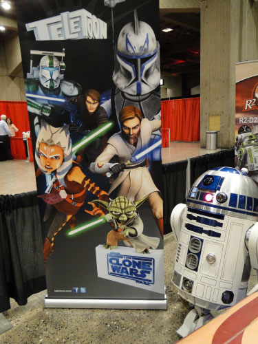 Montreal COMICCON