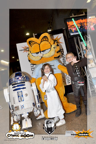 Montreal COMICCON