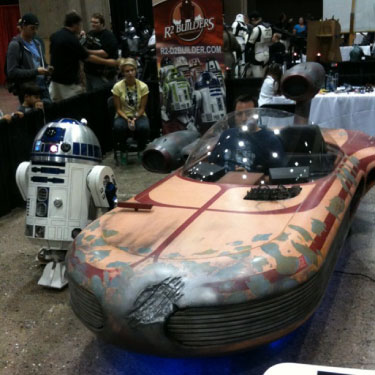 Montreal COMICCON