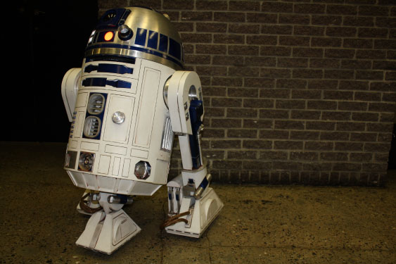 Montreal COMICCON