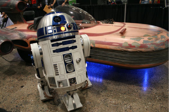 Montreal COMICCON