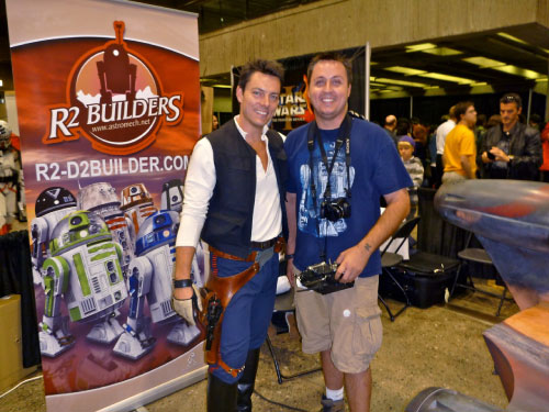 Montreal COMICCON
