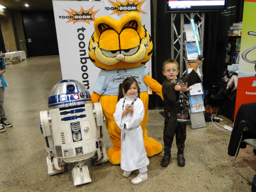 Montreal COMICCON