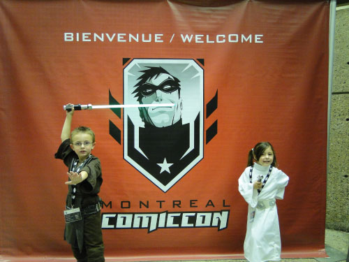 Montreal COMICCON