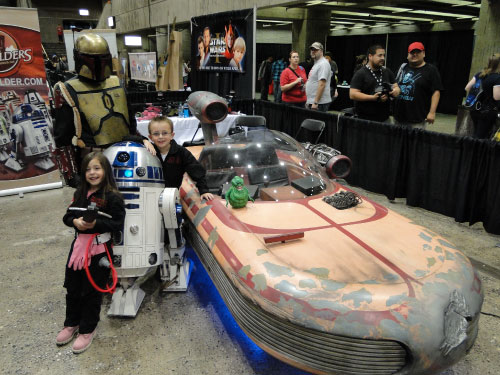 Montreal COMICCON