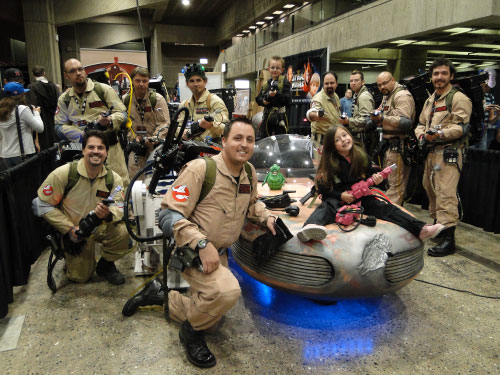Montreal COMICCON