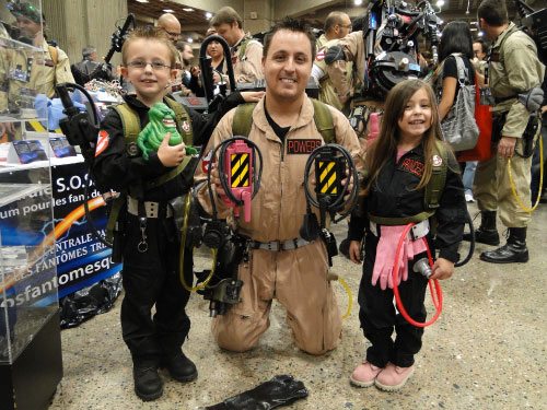 Montreal COMICCON