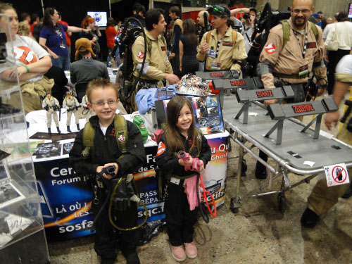 Montreal COMICCON