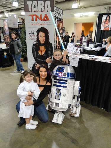 R2-D2 New England Comic Con 2010