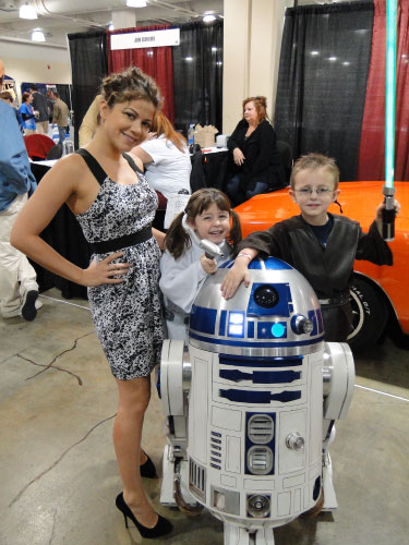 R2-D2 New England Comic Con 2010