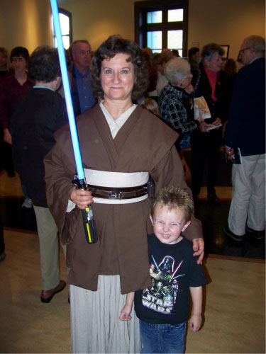 R2-D2 Portland Symphony Orchestra