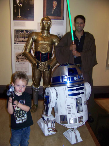 R2-D2 Portland Symphony Orchestra