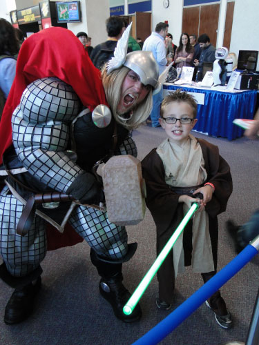 RHODE ISLAND COMIC CON