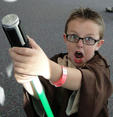 RHODE ISLAND COMIC CON