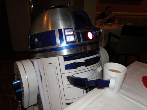 R2-D2 Shore Leave 32 2010