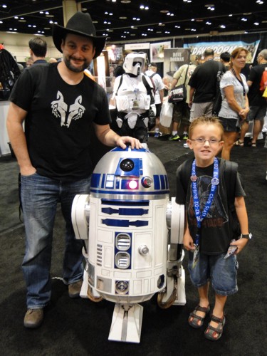 Star Wars Celebration VI