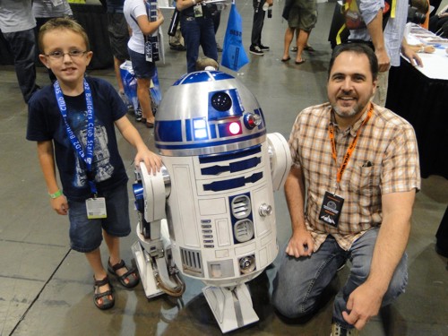 Star Wars Celebration VI