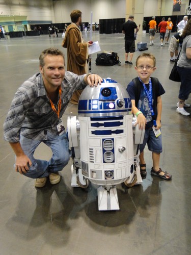 Star Wars Celebration VI