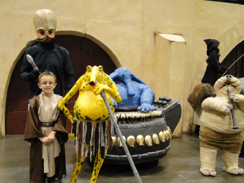 Star Wars Celebration VI