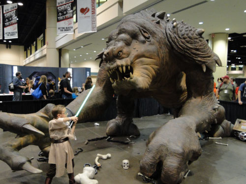 Star Wars Celebration VI