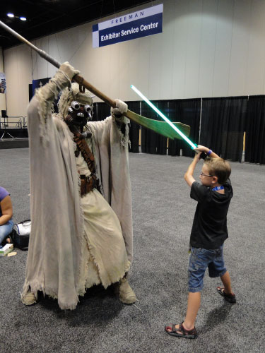 Star Wars Celebration VI