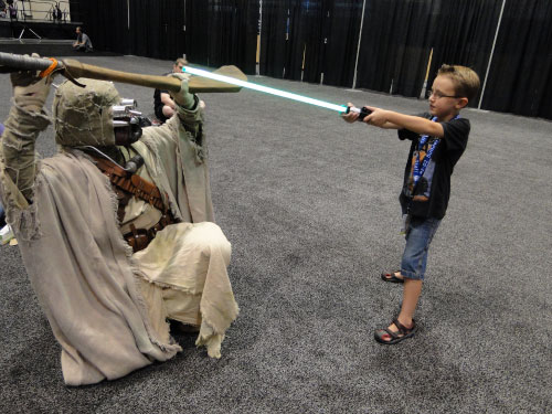 Star Wars Celebration VI