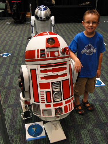 Star Wars Celebration VI