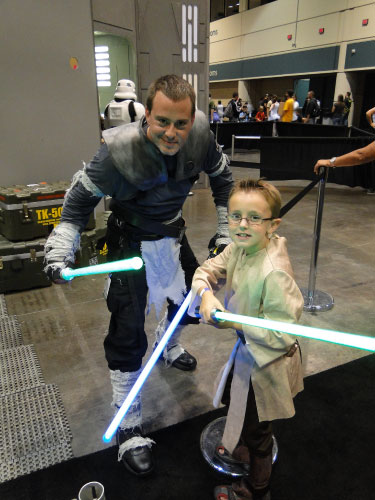 Star Wars Celebration VI