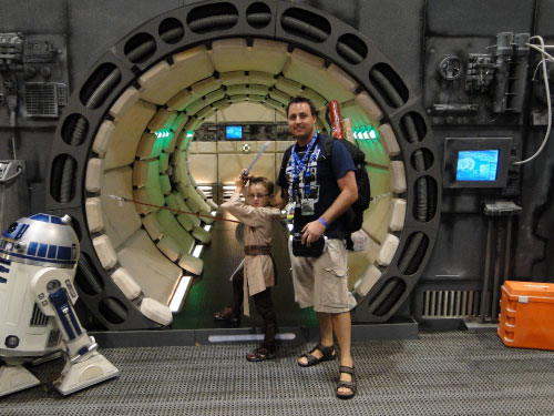 Star Wars Celebration VI