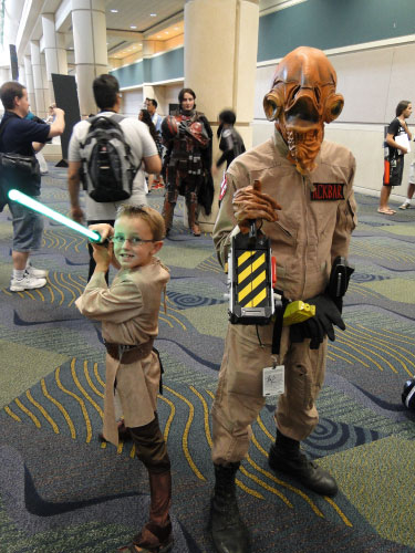 Star Wars Celebration VI