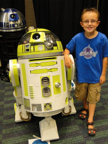 Star Wars Celebration VI