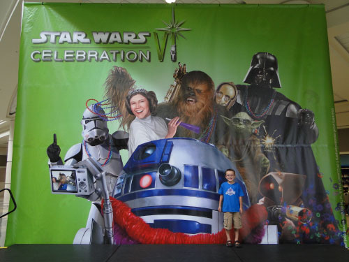Star Wars Celebration VI