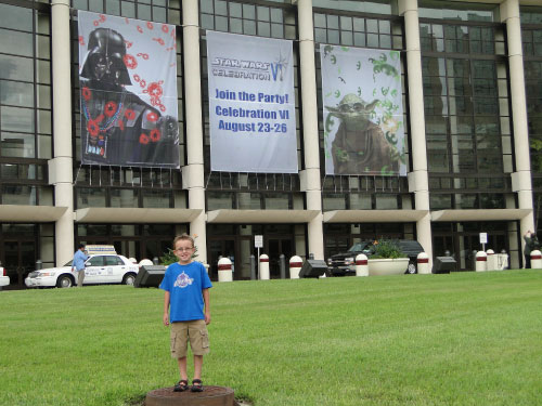 Star Wars Celebration VI