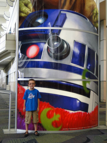 Star Wars Celebration VI