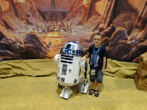 Star Wars Celebration VI