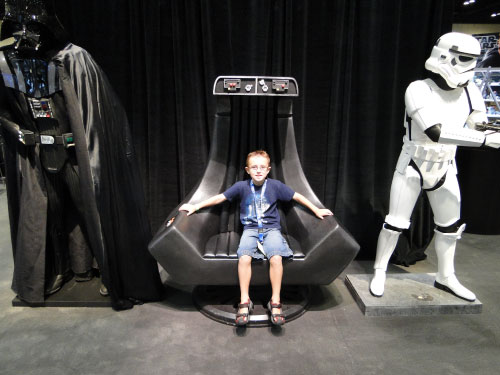 Star Wars Celebration VI