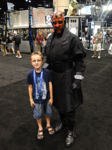 Star Wars Celebration VI