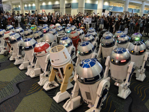 Star Wars Celebration VI