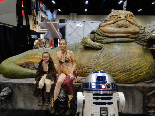 Star Wars Celebration VI