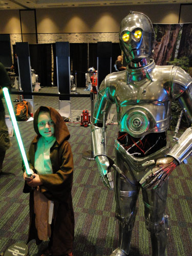 Star Wars Celebration VI